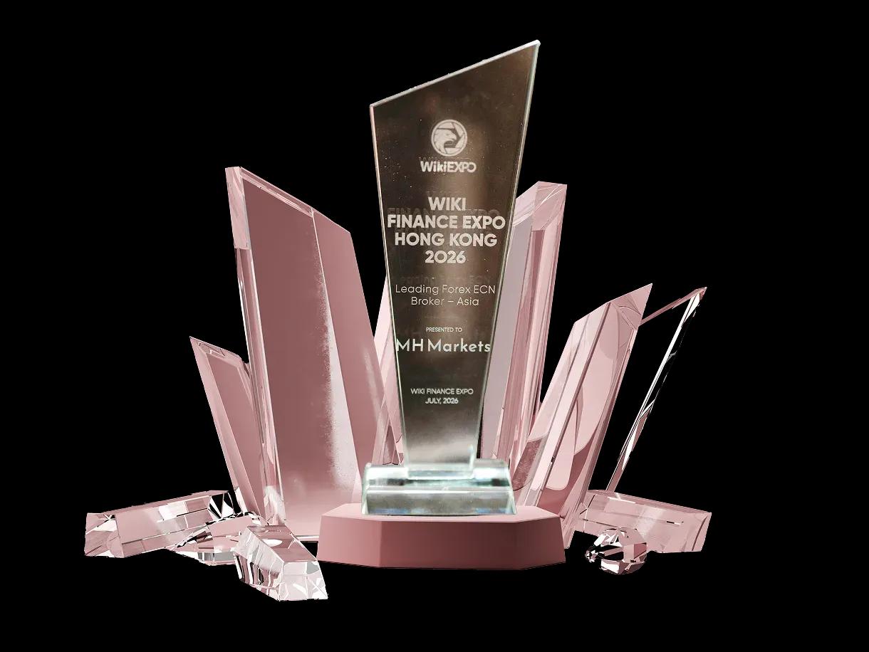 Leading Forex ECN Broker – Asia award given by Wiki Finance Expo Hong Kong 2026
