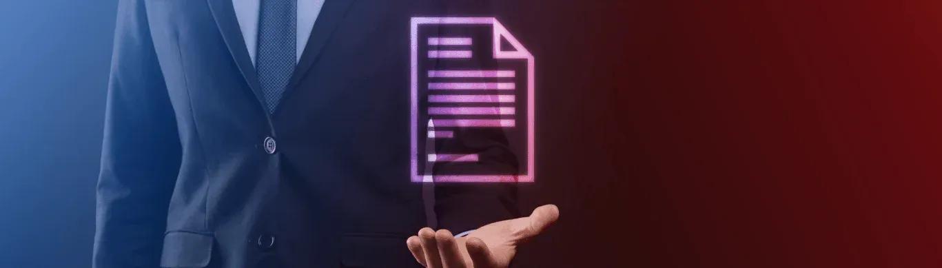 Terms &  Conditions Banner