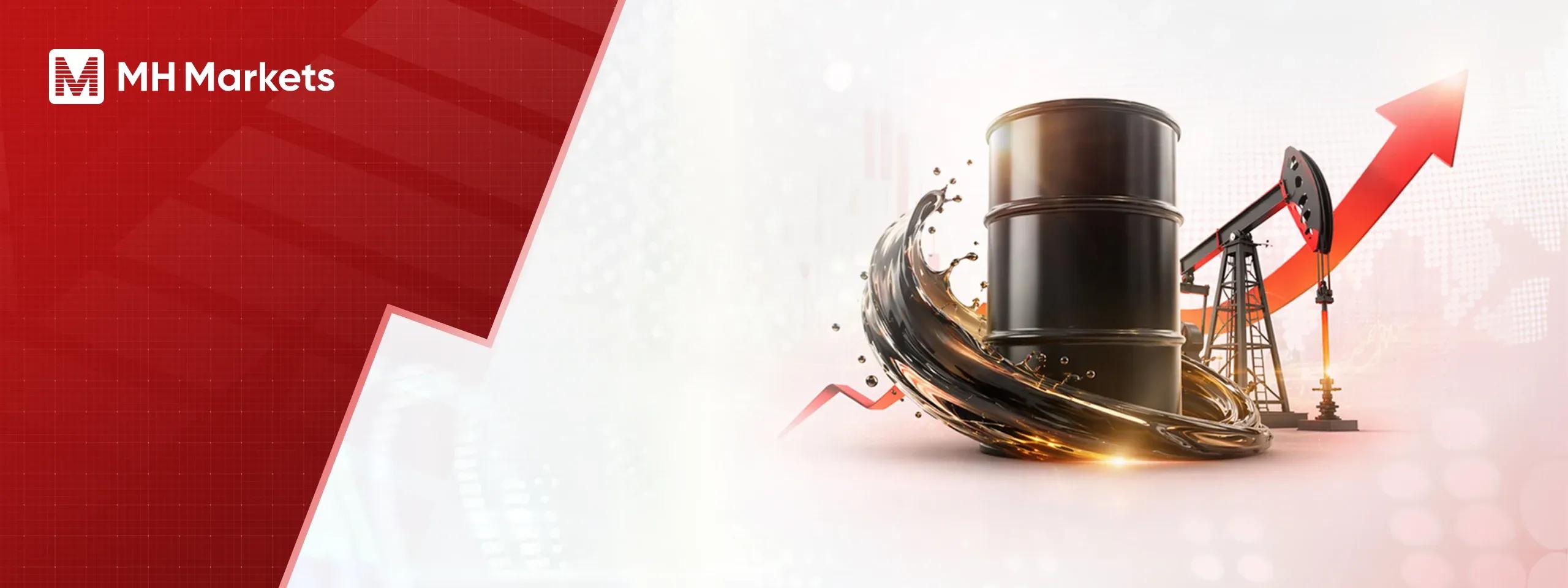 What Moves Oil Prices? A Simple Explanation for Beginners banner - desktop view