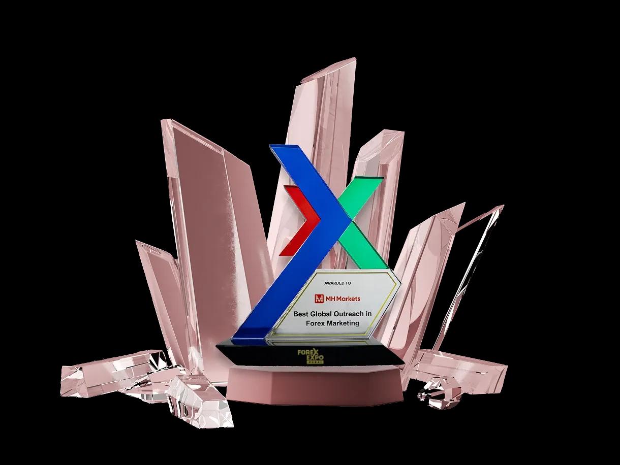 Best Global Outreach in Forex Marketing Best Global Outreach in Forex Marketing award given by Forex Expo Dubai 2025