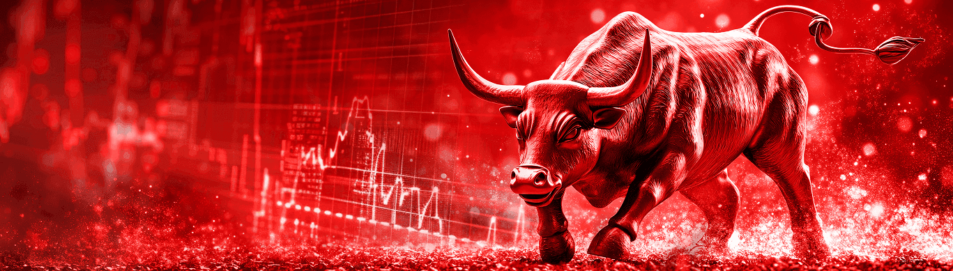 Trading Glossary Banner Desktop Background